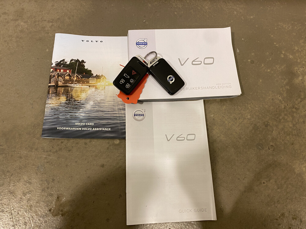 Volvo V60 D2 Momentum 2014, TD-731-K