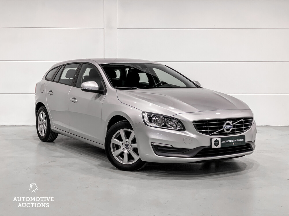 Volvo V60 D2 Momentum 2014, TD-731-K