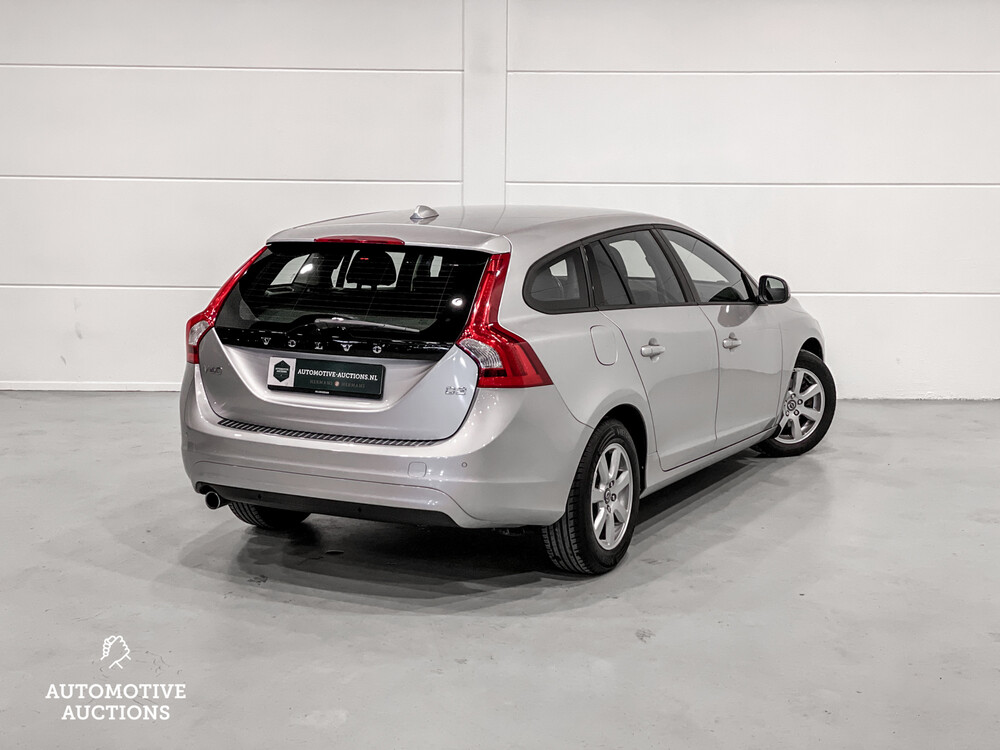Volvo V60 D2 Momentum 2014, TD-731-K