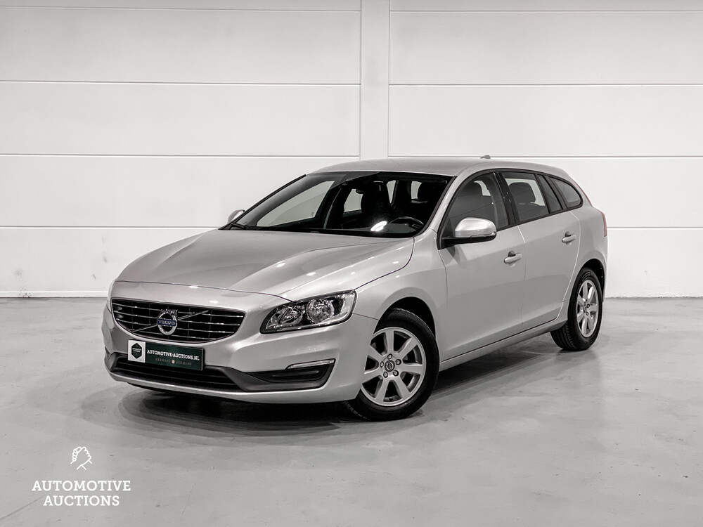 Volvo V60 D2 Momentum 2014, TD-731-K