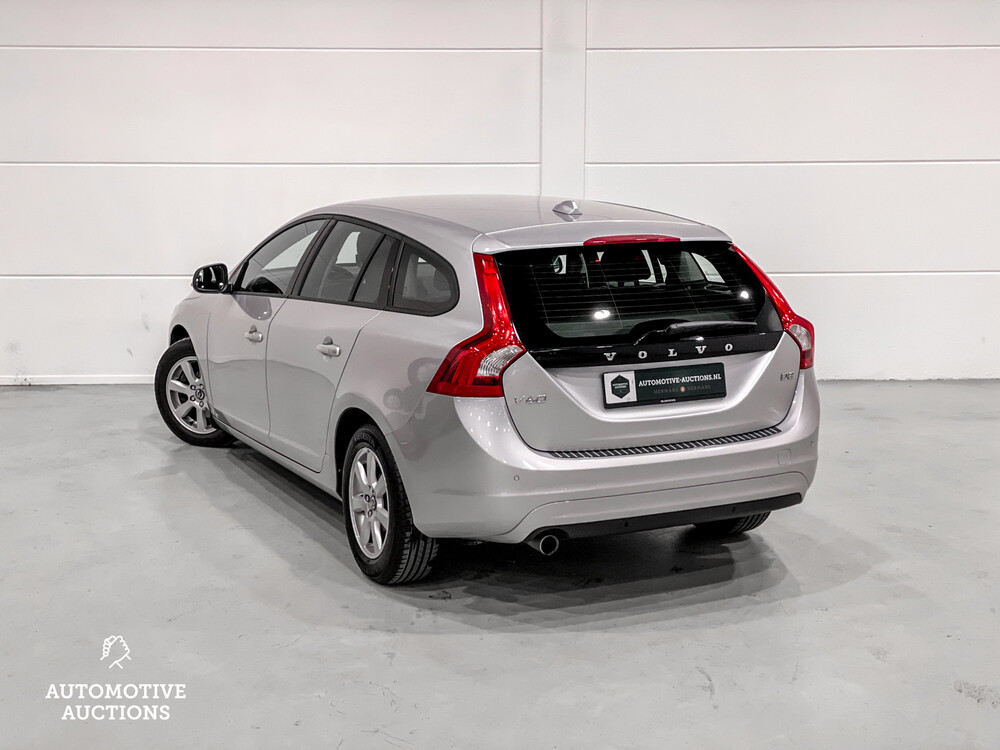 Volvo V60 D2 Momentum 2014, TD-731-K