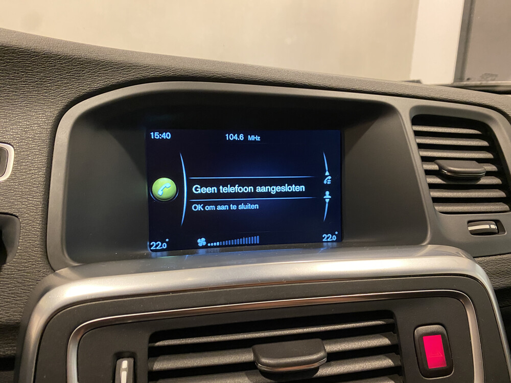 Volvo V60 D2 Momentum 2014, TD-731-K