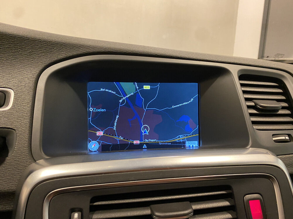 Volvo V60 D2 Momentum 2014, TD-731-K