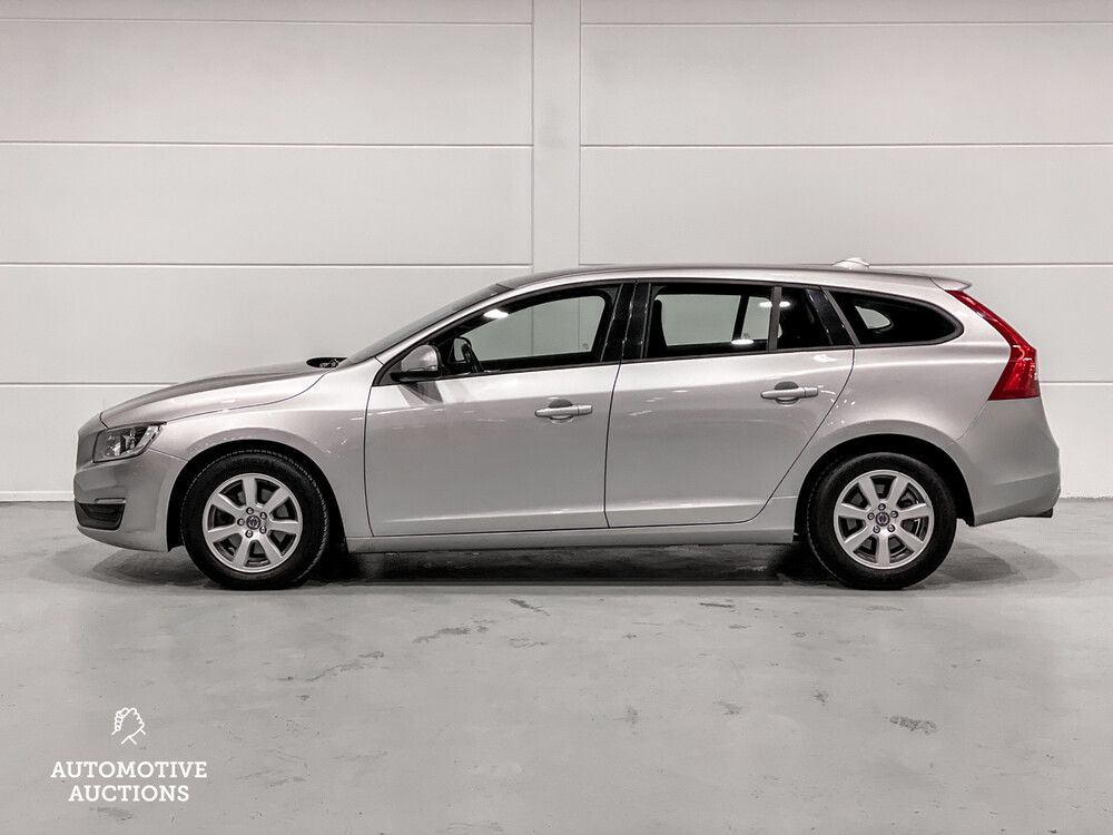 Volvo V60 D2 Momentum 2014, TD-731-K