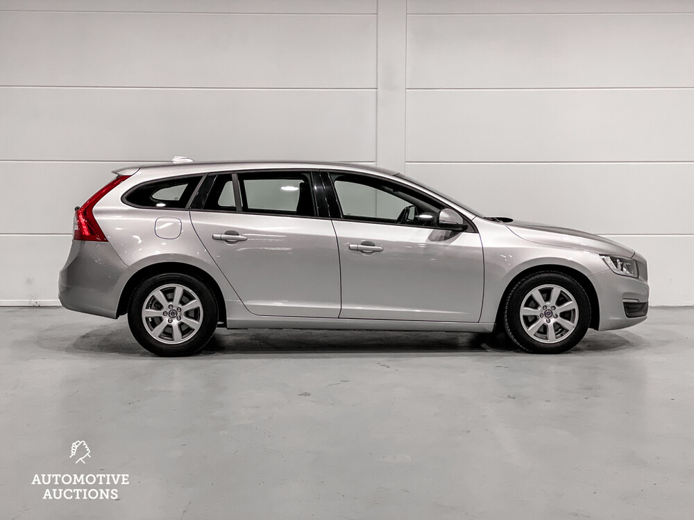 Volvo V60 D2 Momentum 2014, TD-731-K