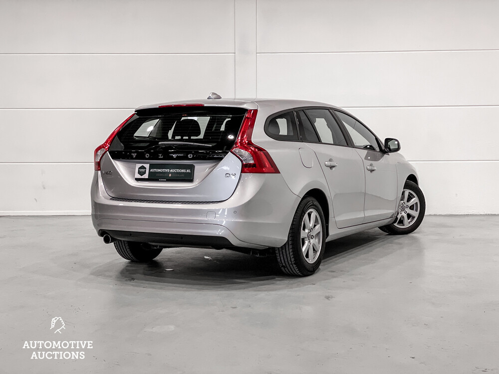 Volvo V60 D2 Momentum 2014, TD-731-K