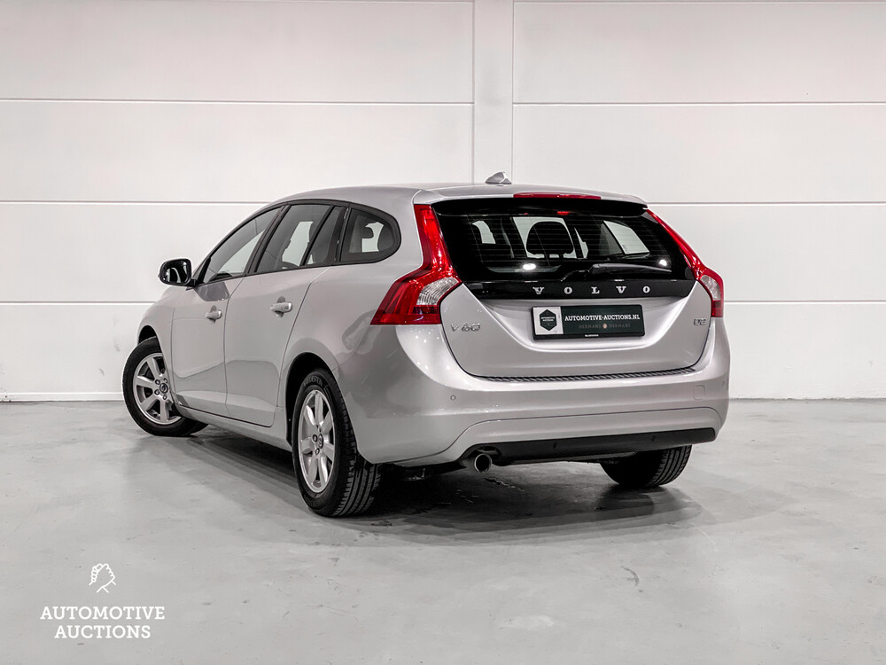 Volvo V60 D2 Momentum 2014, TD-731-K