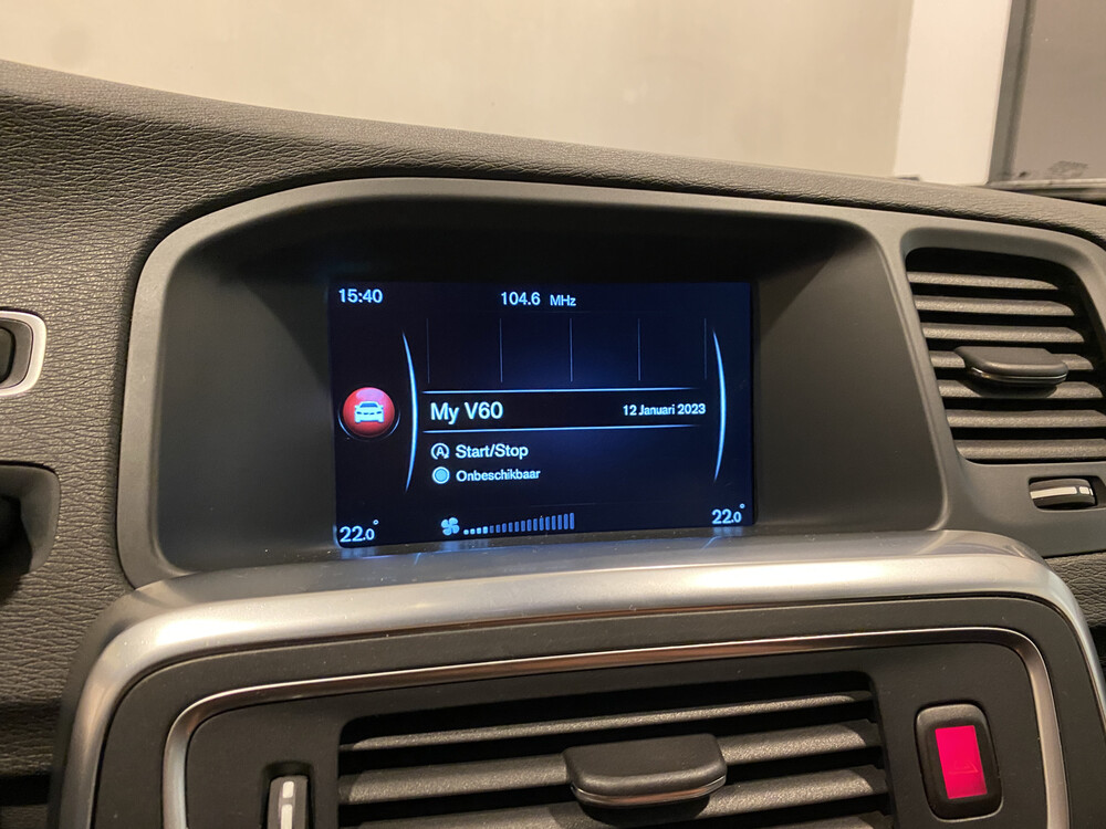 Volvo V60 D2 Momentum 2014, TD-731-K