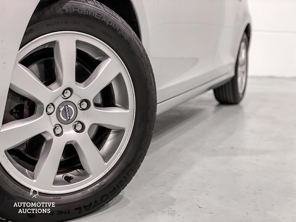 Volvo V60 D2 Momentum 2014, TD-731-K