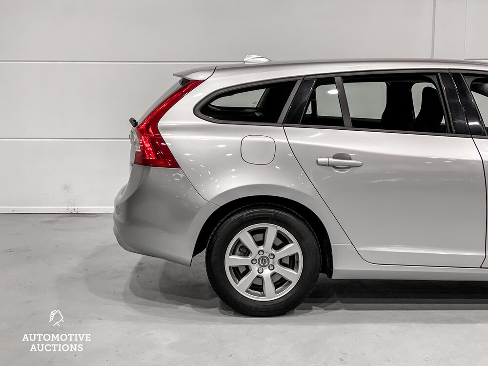 Volvo V60 D2 Momentum 2014, TD-731-K