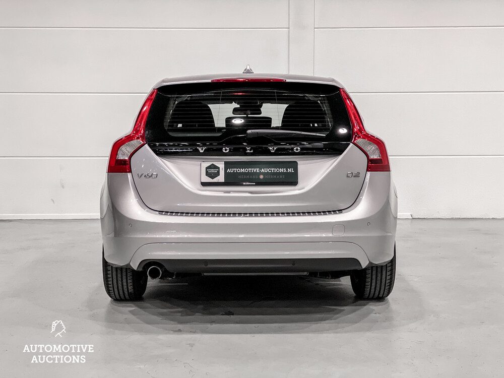 Volvo V60 D2 Momentum 2014, TD-731-K