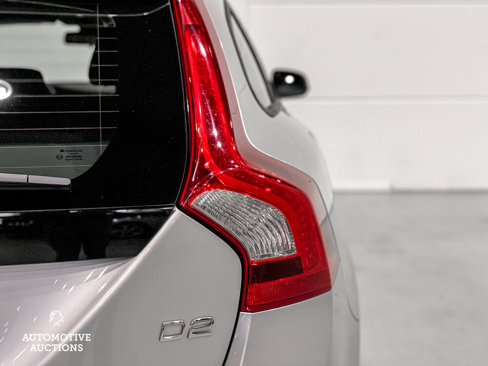 Volvo V60 D2 Momentum 2014, TD-731-K