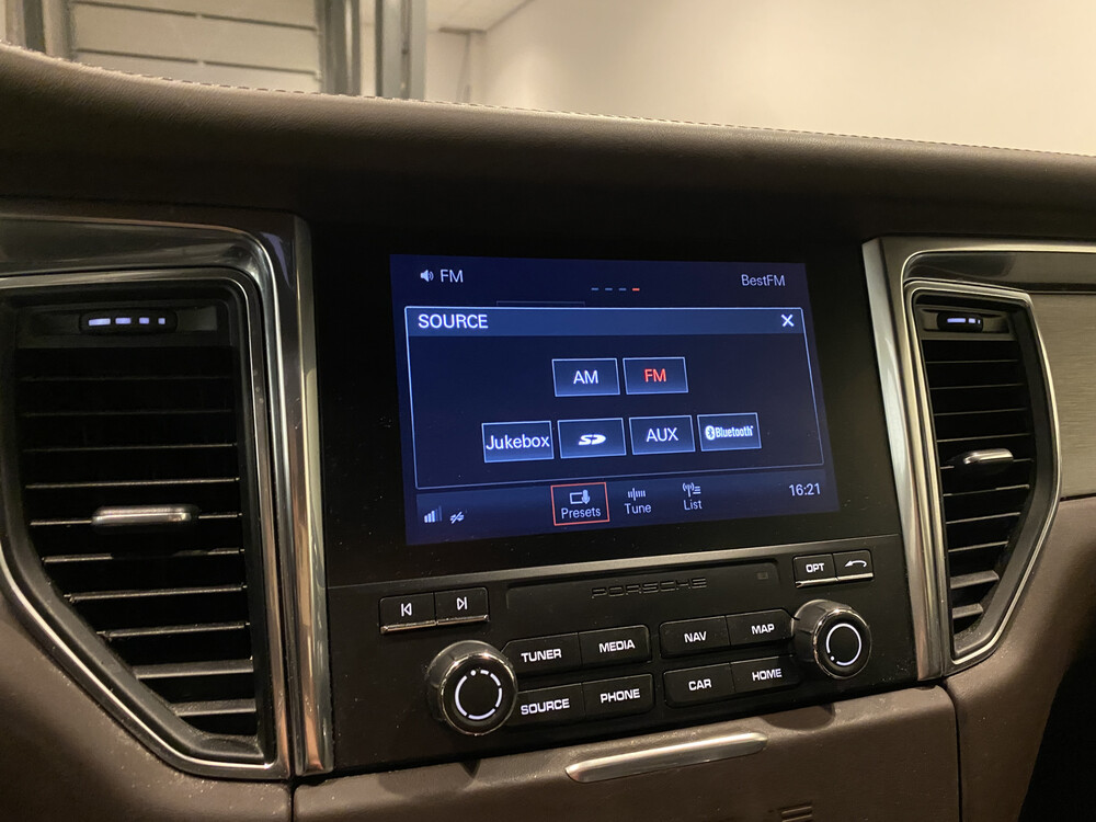 Porsche Macan S 3.0 V6 Diesel FACELIFT 258PS 2016, N-175-HG