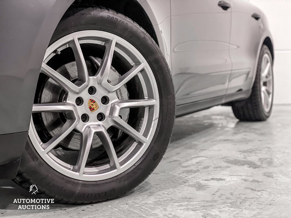 Porsche Macan S 3.0 V6 Diesel FACELIFT 258PS 2016, N-175-HG