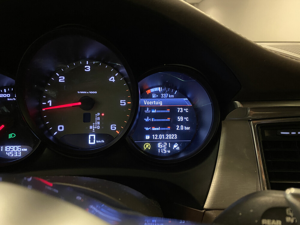 Porsche Macan S 3.0 V6 Diesel FACELIFT 258PS 2016, N-175-HG