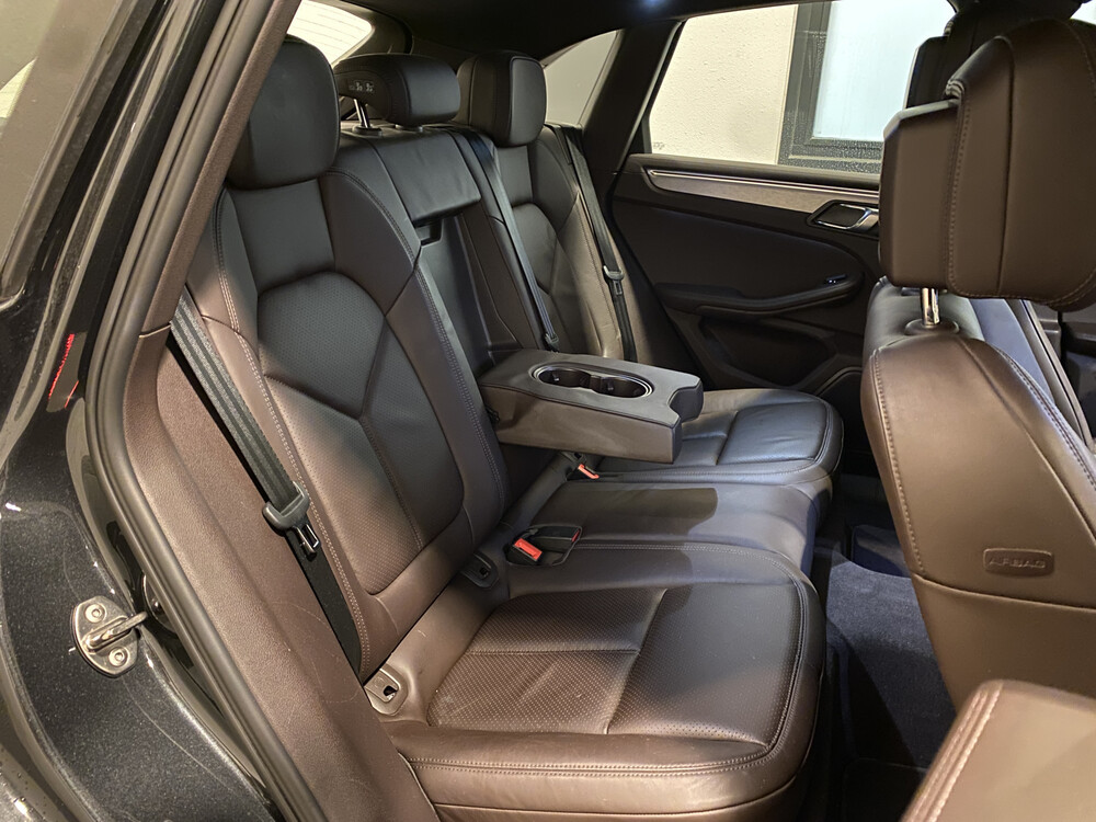 Porsche Macan S 3.0 V6 Diesel FACELIFT 258PS 2016, N-175-HG