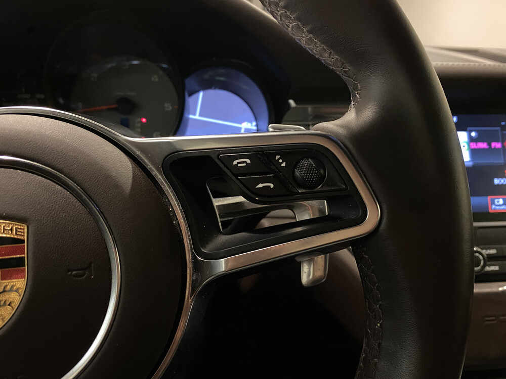 Porsche Macan S 3.0 V6 Diesel FACELIFT 258PS 2016, N-175-HG