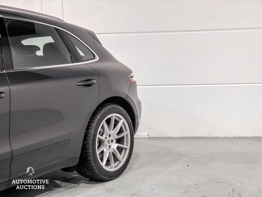 Porsche Macan S 3.0 V6 Diesel FACELIFT 258PS 2016, N-175-HG