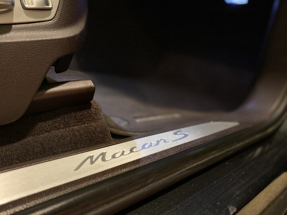 Porsche Macan S 3.0 V6 Diesel FACELIFT 258PS 2016, N-175-HG