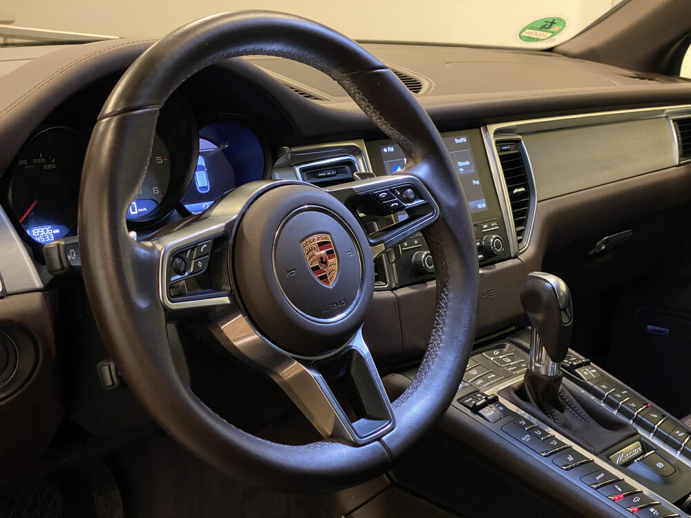 Porsche Macan S 3.0 V6 Diesel FACELIFT 258PS 2016, N-175-HG