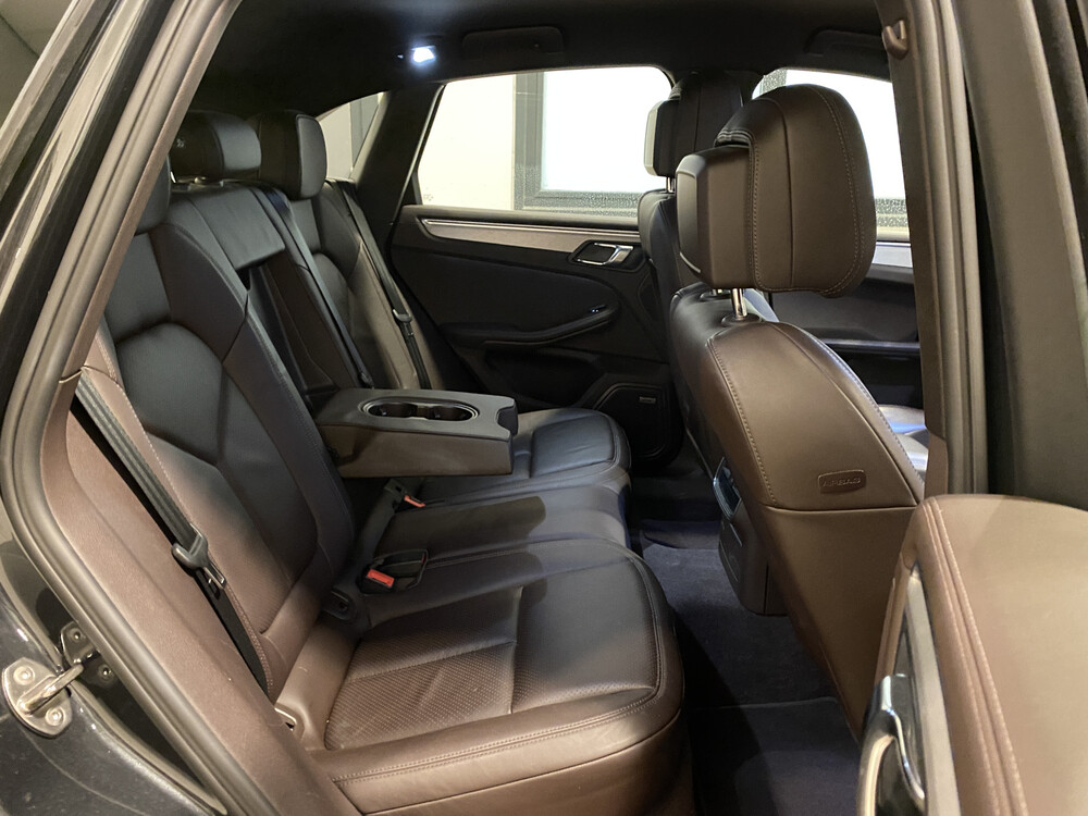 Porsche Macan S 3.0 V6 Diesel FACELIFT 258PS 2016, N-175-HG