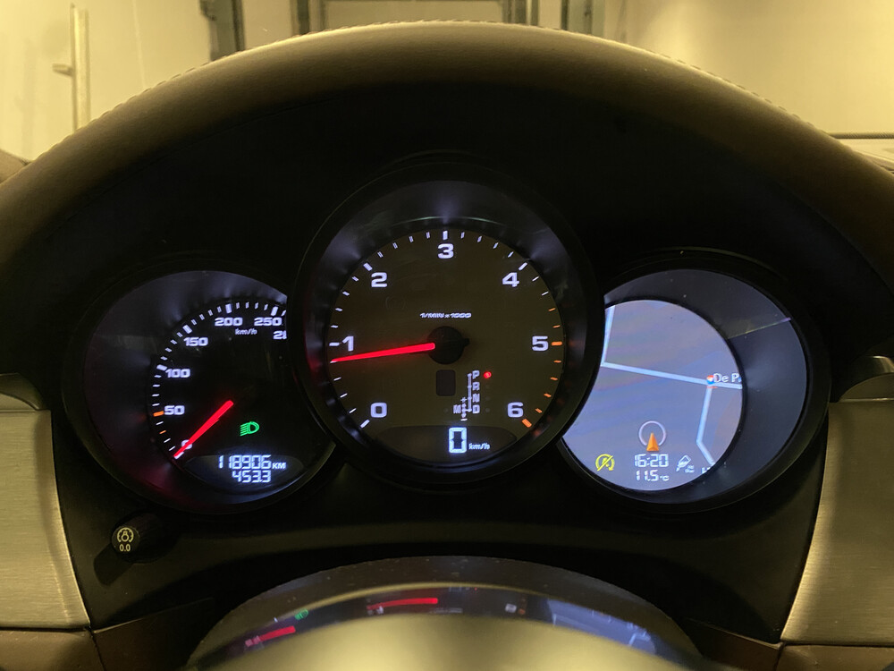 Porsche Macan S 3.0 V6 Diesel FACELIFT 258PS 2016, N-175-HG