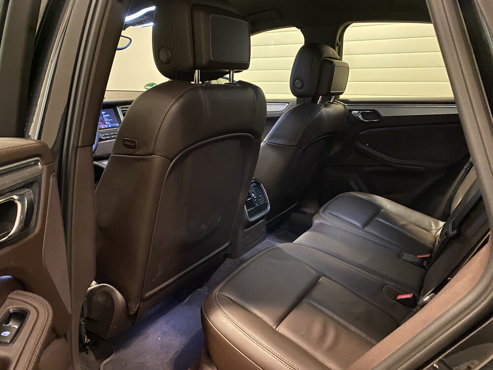 Porsche Macan S 3.0 V6 Diesel FACELIFT 258PS 2016, N-175-HG