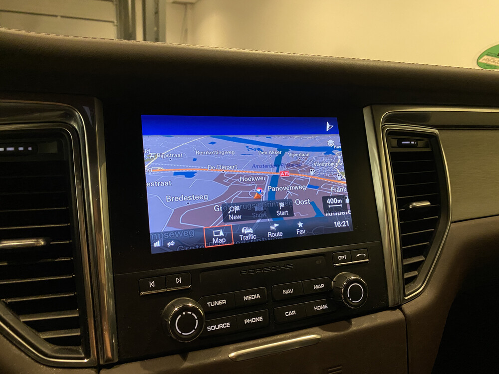 Porsche Macan S 3.0 V6 Diesel FACELIFT 258PS 2016, N-175-HG