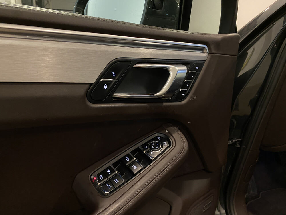 Porsche Macan S 3.0 V6 Diesel FACELIFT 258PS 2016, N-175-HG