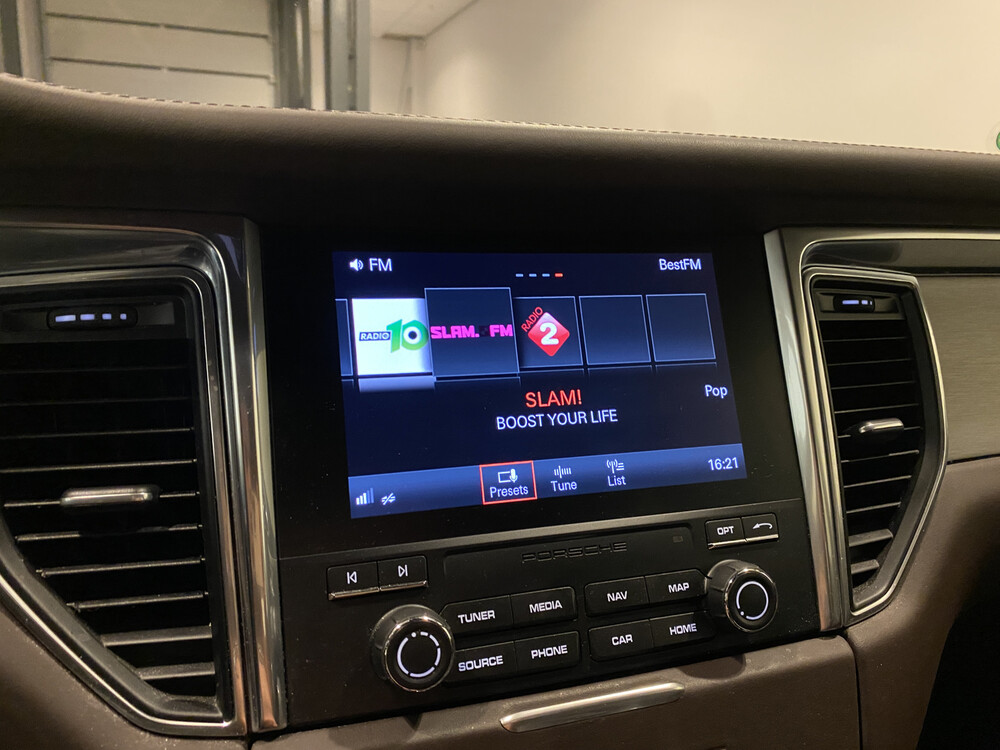 Porsche Macan S 3.0 V6 Diesel FACELIFT 258PS 2016, N-175-HG