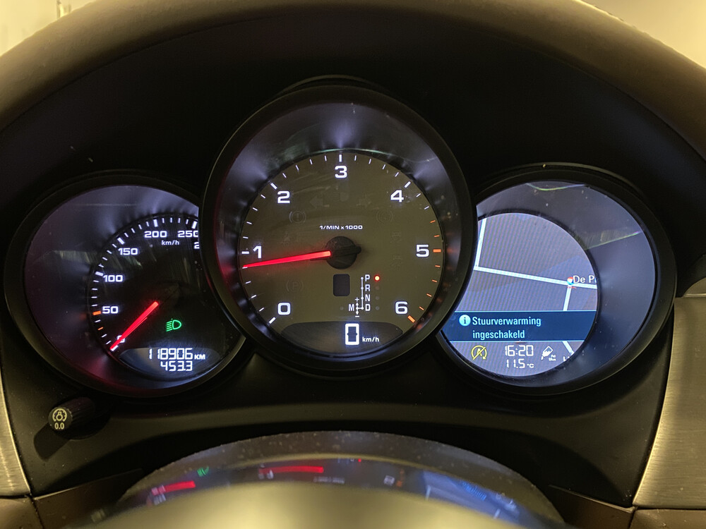 Porsche Macan S 3.0 V6 Diesel FACELIFT 258PS 2016, N-175-HG