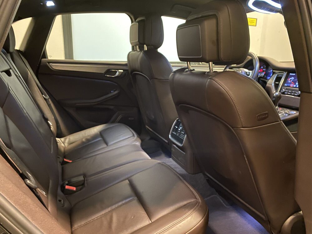 Porsche Macan S 3.0 V6 Diesel FACELIFT 258PS 2016, N-175-HG