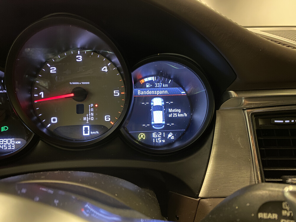 Porsche Macan S 3.0 V6 Diesel FACELIFT 258PS 2016, N-175-HG