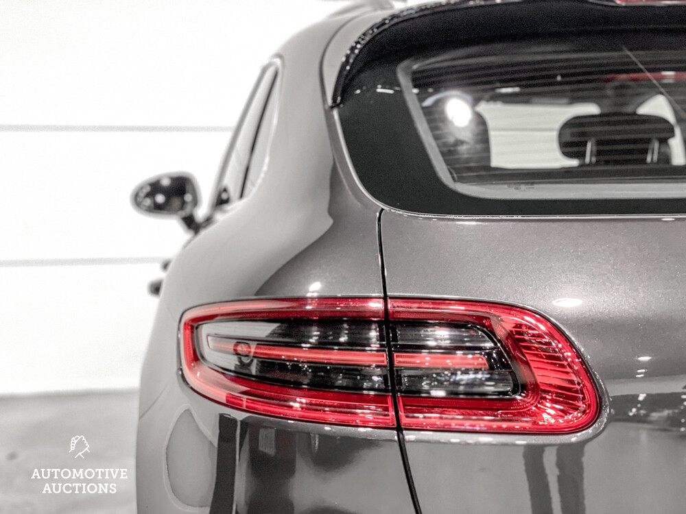 Porsche Macan S 3.0 V6 Diesel FACELIFT 258PS 2016, N-175-HG