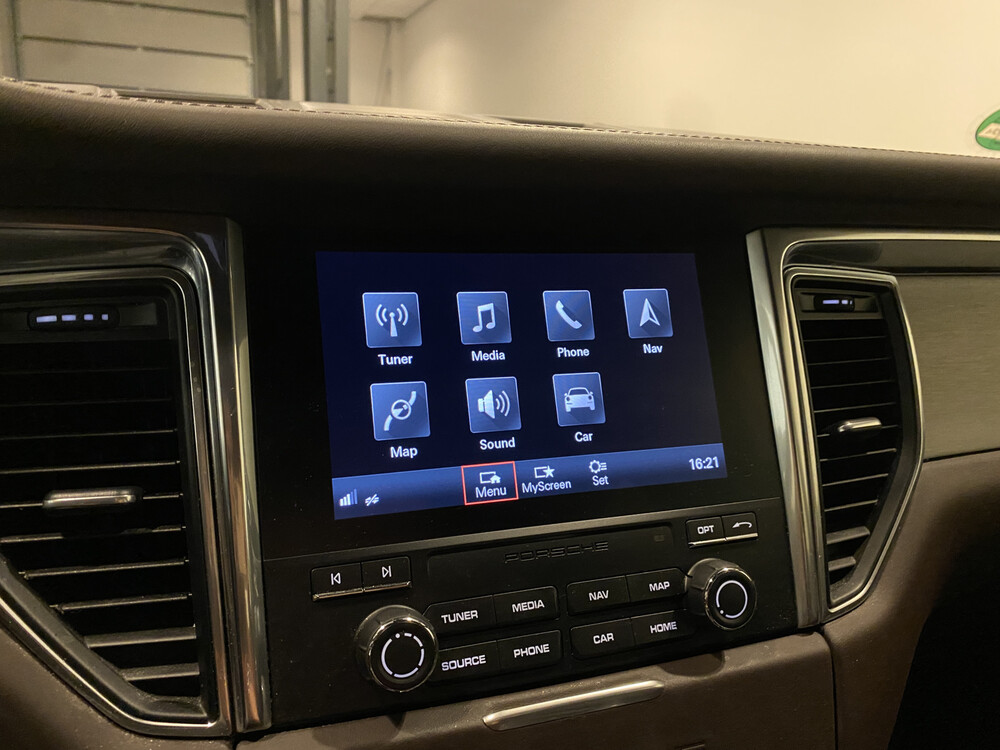 Porsche Macan S 3.0 V6 Diesel FACELIFT 258PS 2016, N-175-HG