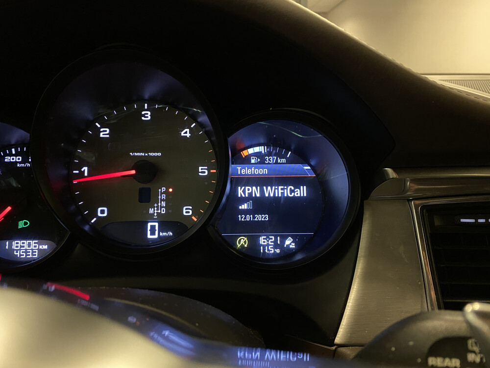 Porsche Macan S 3.0 V6 Diesel FACELIFT 258PS 2016, N-175-HG