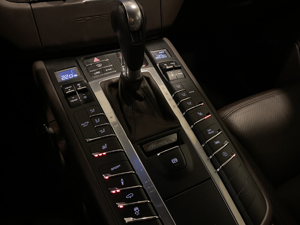 Porsche Macan S 3.0 V6 Diesel FACELIFT 258PS 2016, N-175-HG