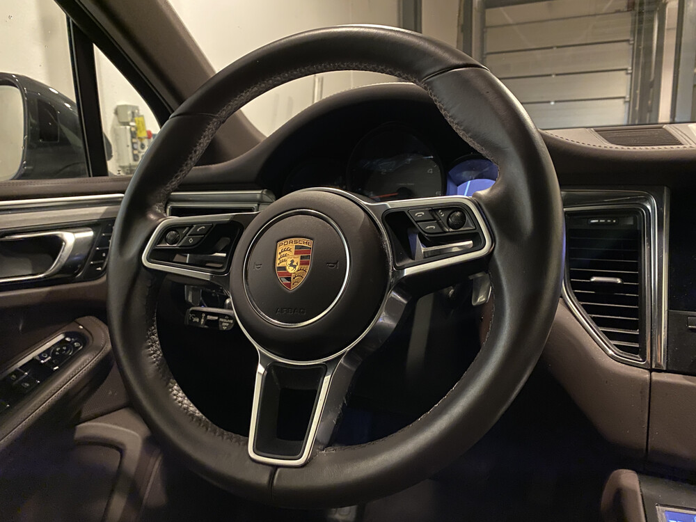 Porsche Macan S 3.0 V6 Diesel FACELIFT 258PS 2016, N-175-HG