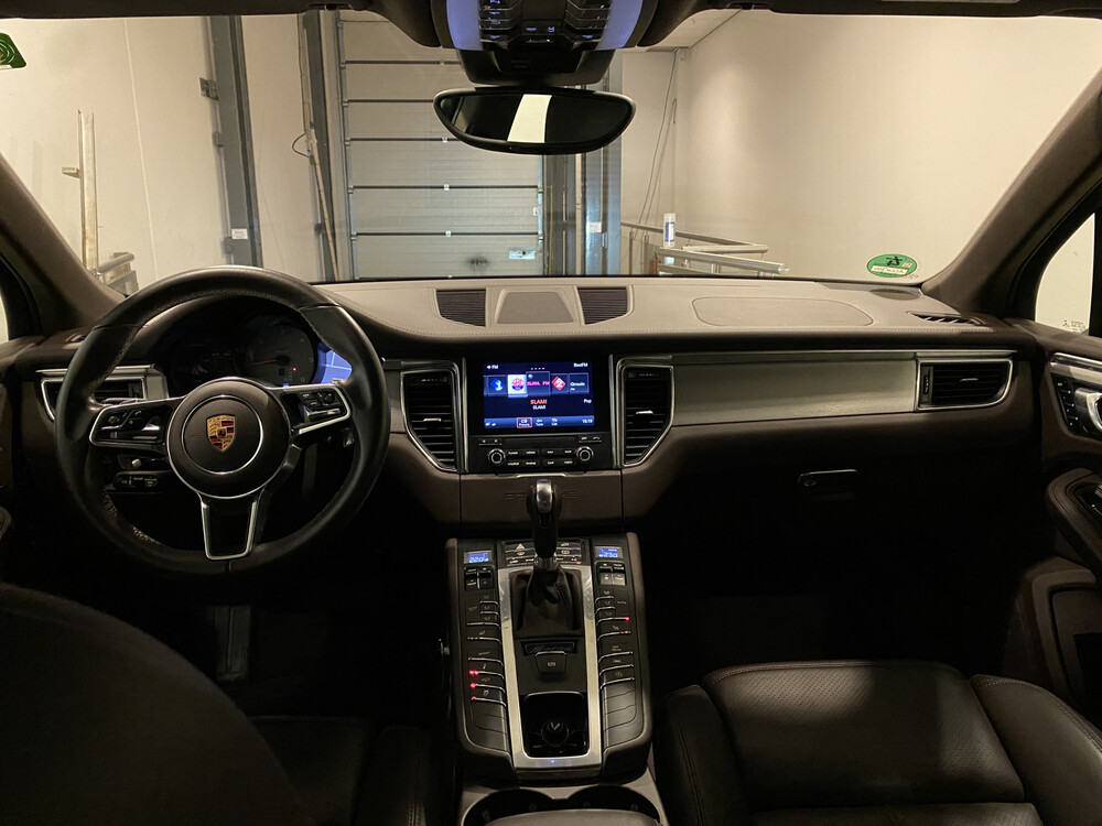 Porsche Macan S 3.0 V6 Diesel FACELIFT 258PS 2016, N-175-HG