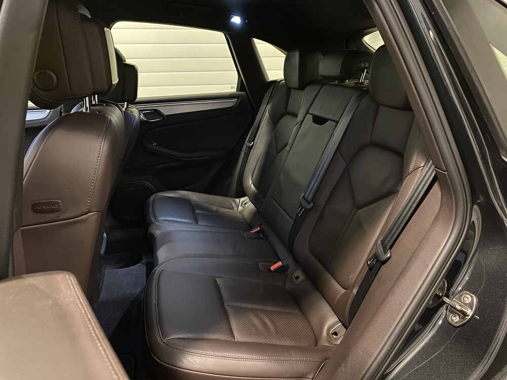 Porsche Macan S 3.0 V6 Diesel FACELIFT 258PS 2016, N-175-HG