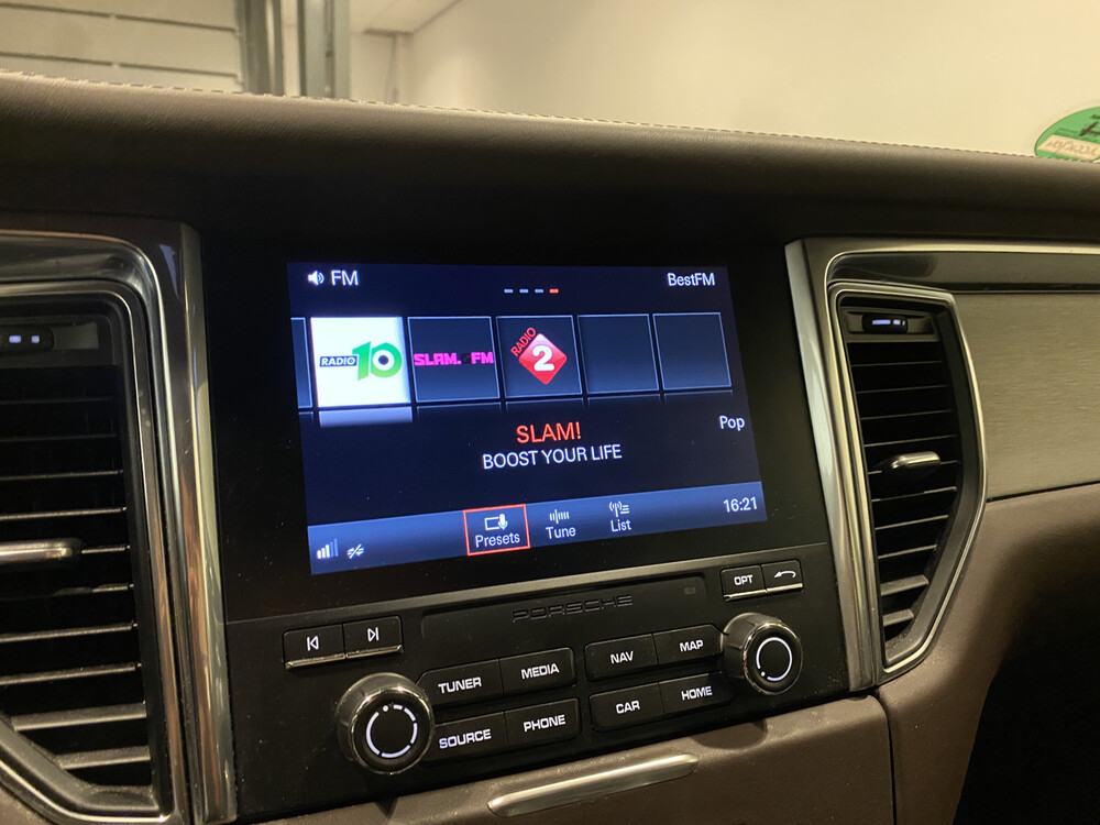 Porsche Macan S 3.0 V6 Diesel FACELIFT 258PS 2016, N-175-HG