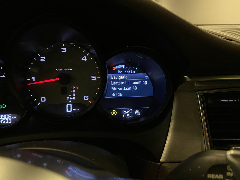 Porsche Macan S 3.0 V6 Diesel FACELIFT 258PS 2016, N-175-HG