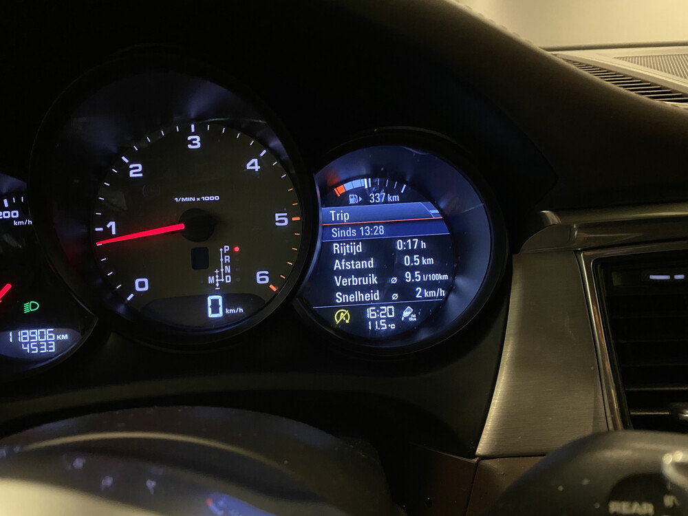 Porsche Macan S 3.0 V6 Diesel FACELIFT 258PS 2016, N-175-HG