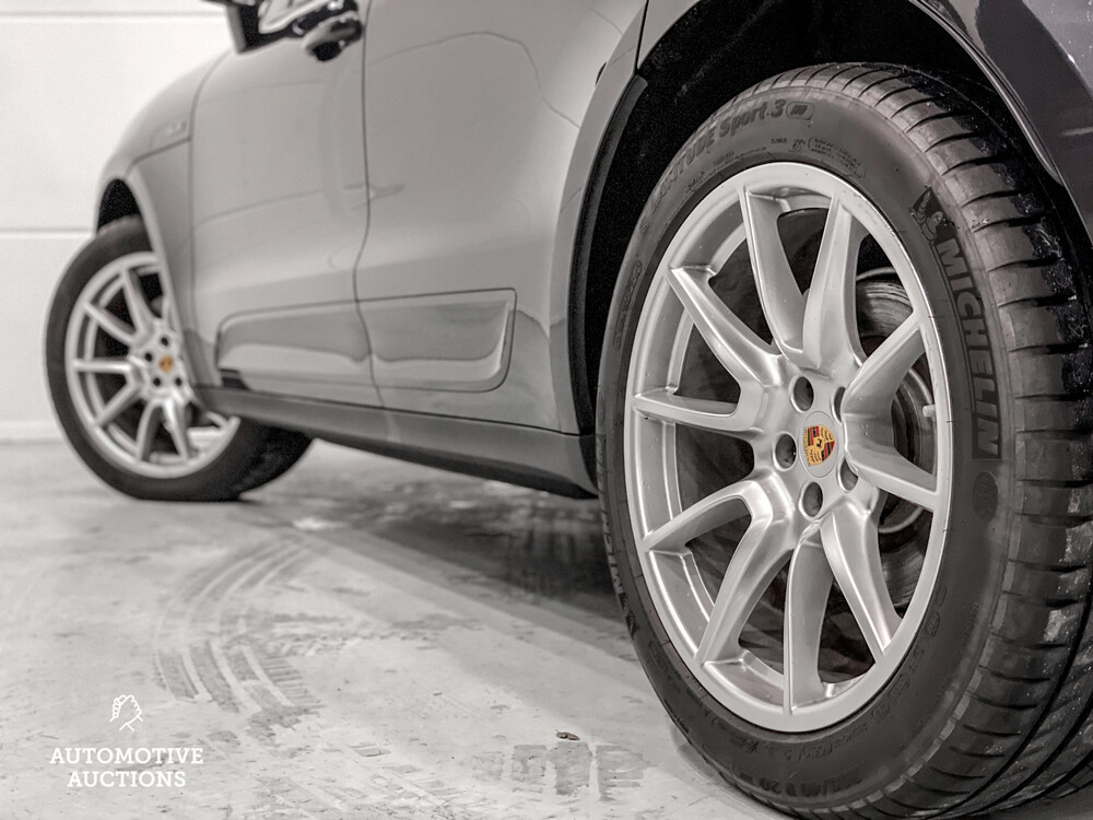 Porsche Macan S 3.0 V6 Diesel FACELIFT 258PS 2016, N-175-HG