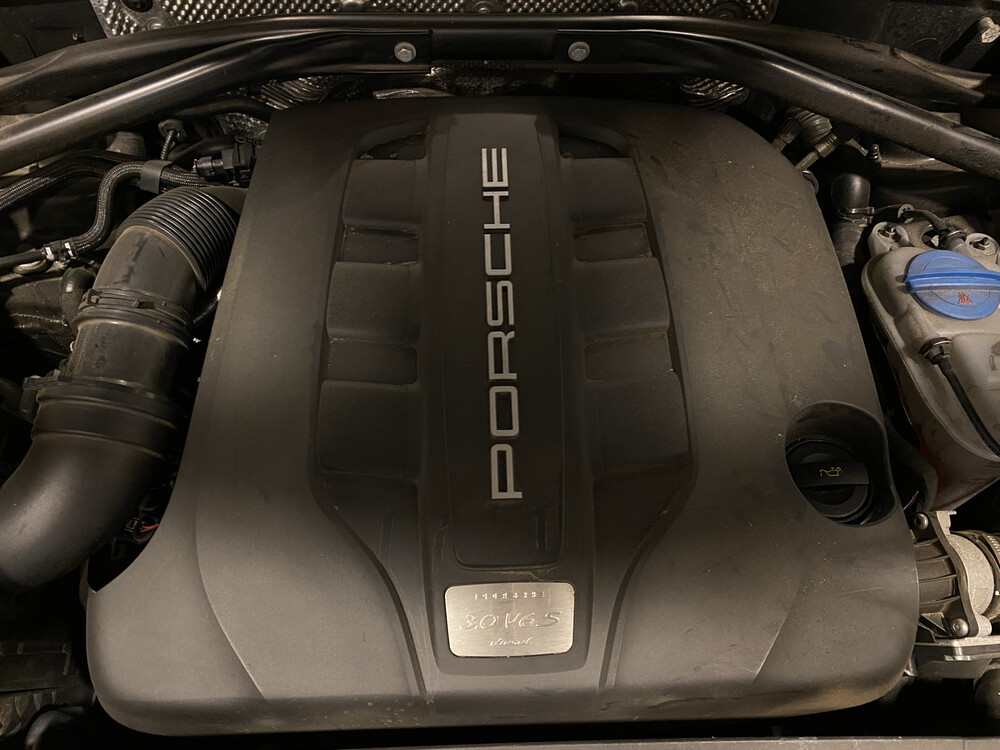 Porsche Macan S 3.0 V6 Diesel FACELIFT 258PS 2016, N-175-HG