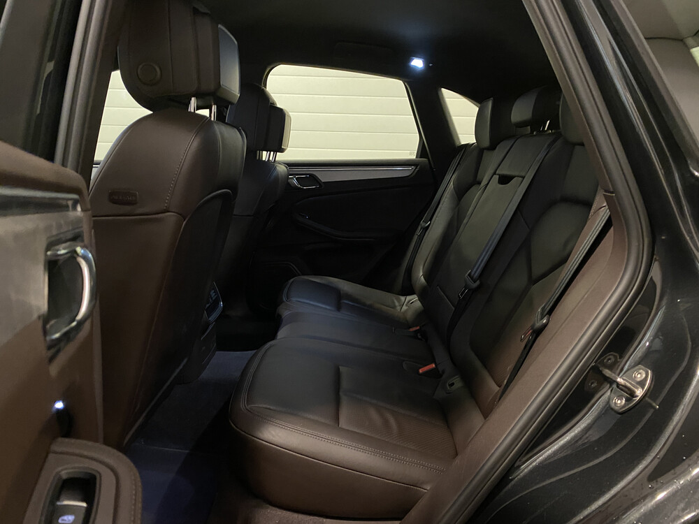 Porsche Macan S 3.0 V6 Diesel FACELIFT 258PS 2016, N-175-HG