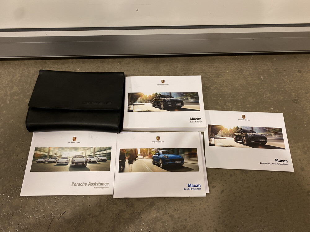 Porsche Macan S 3.0 V6 Diesel FACELIFT 258PS 2016, N-175-HG