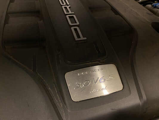 Porsche Macan S 3.0 V6 Diesel FACELIFT 258PS 2016, N-175-HG