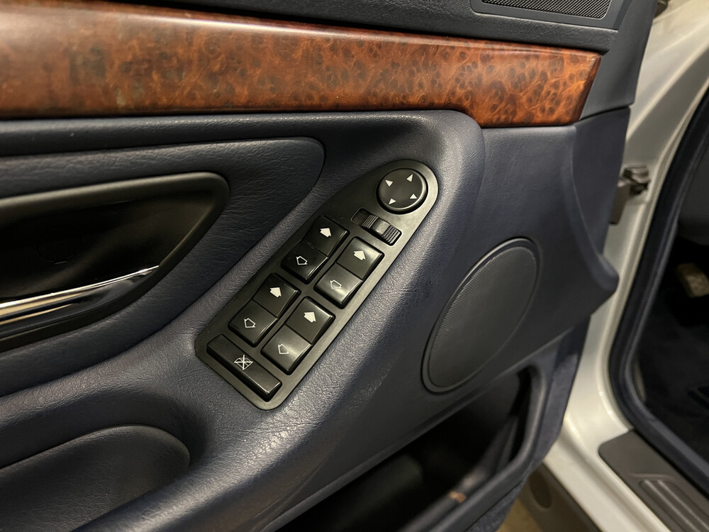 BMW 725 TDS 2.5 7er E38 143PS 1996, 2-TFV-66