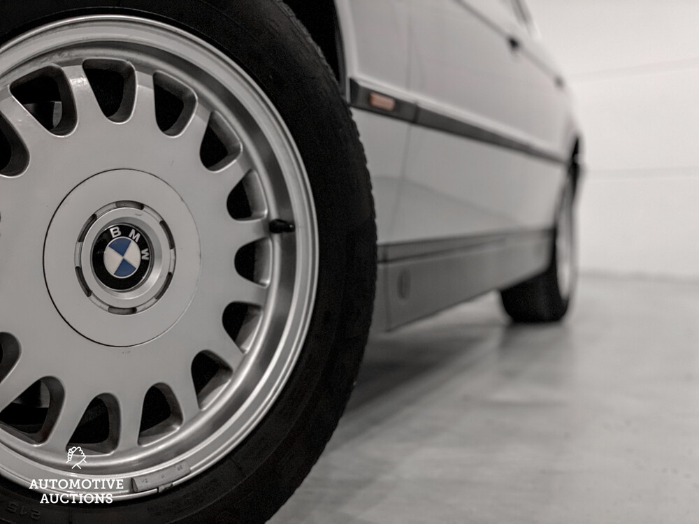 BMW 725 TDS 2.5 7er E38 143PS 1996, 2-TFV-66